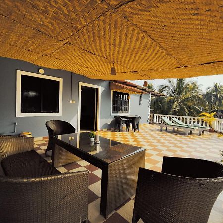 Villa Verediana Candolim Exterior foto