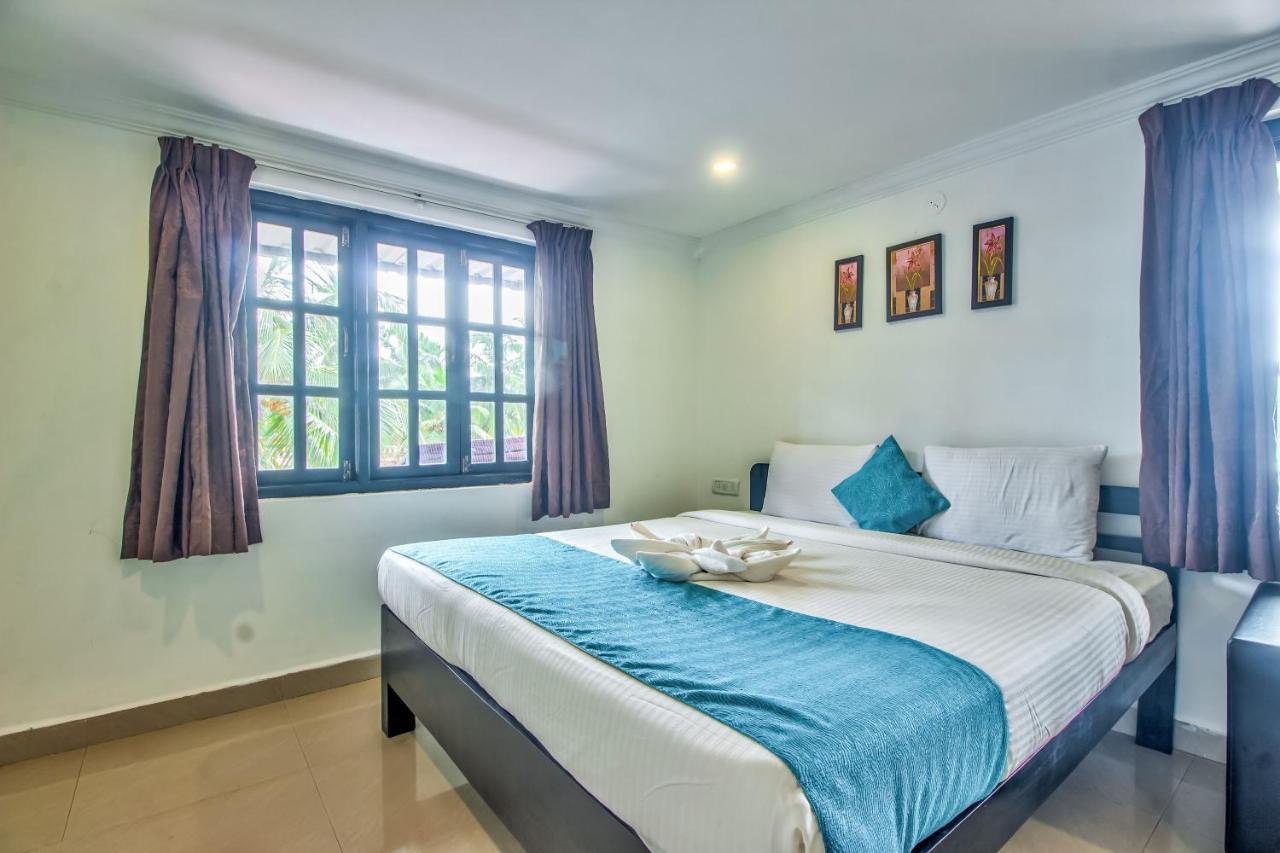 Villa Verediana Candolim Exterior foto