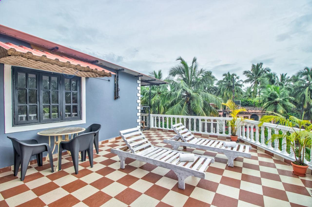 Villa Verediana Candolim Exterior foto