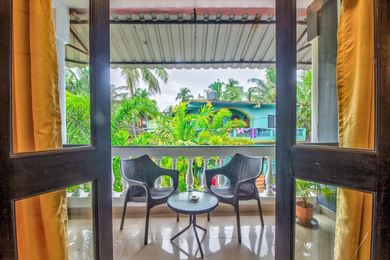 Villa Verediana Candolim Exterior foto