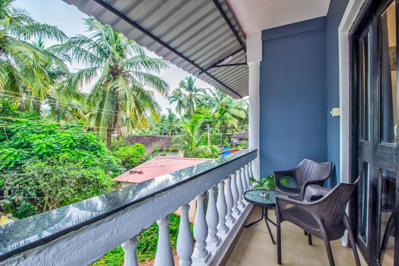Villa Verediana Candolim Exterior foto