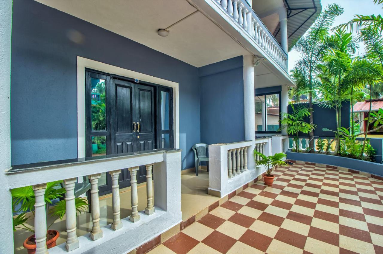 Villa Verediana Candolim Exterior foto