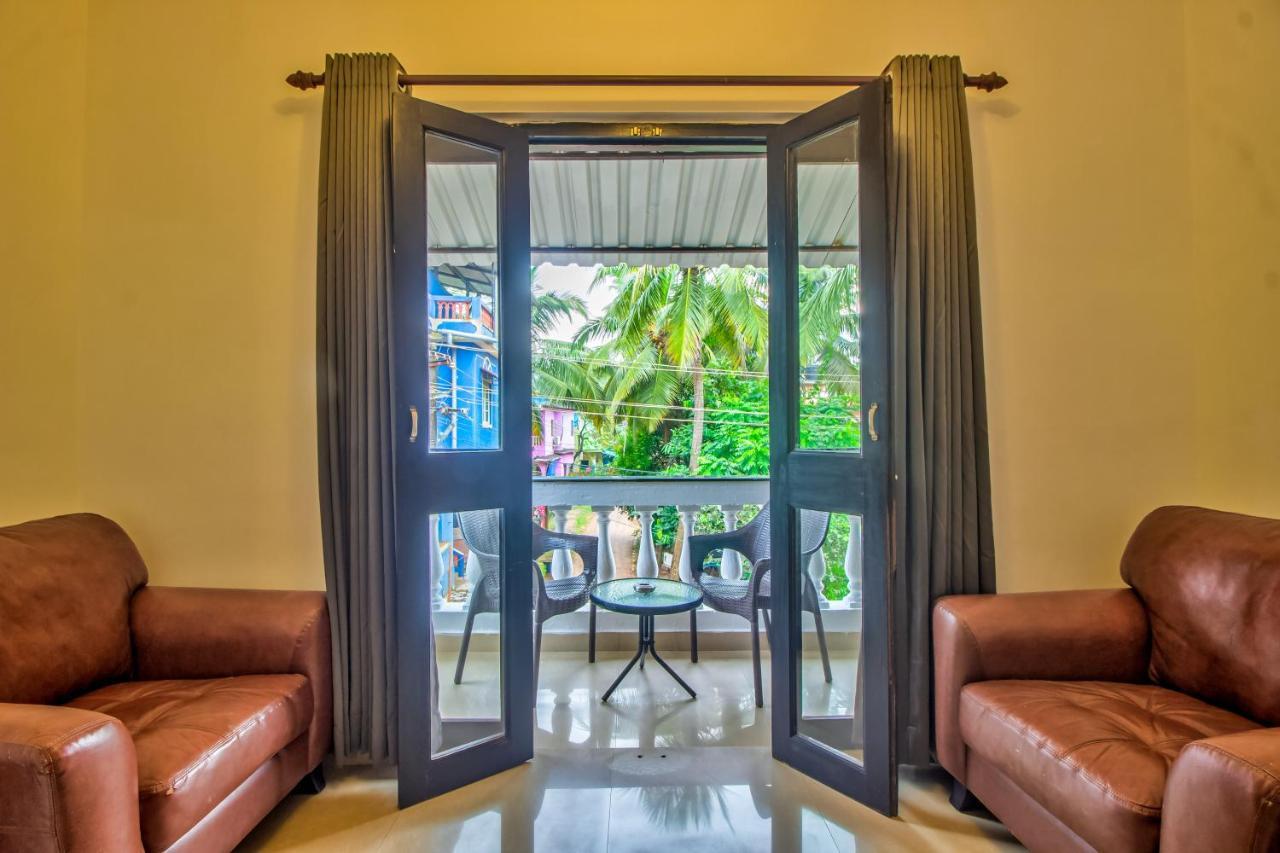 Villa Verediana Candolim Exterior foto